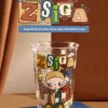 Serie Zsiga Todos Somos Niños – Vaso (Vaso de Agua Fría)
