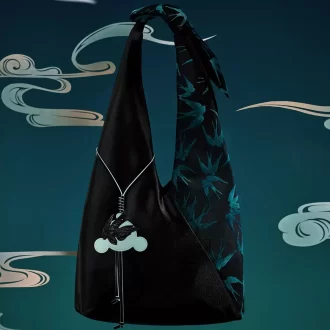 SKULLPANDA Bolso de hombro de la serie Mirage