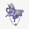 SKULLPANDA Broche de pecho de la serie Mirage