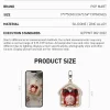 SKULLPANDA Dime lo que quieres Serie – Estuche para auriculares
