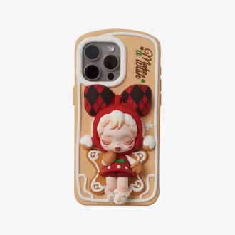 SKULLPANDA Dime lo que quieres Serie – Funda para teléfono