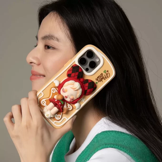 SKULLPANDA Dime lo que quieres Serie – Funda para teléfono