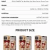 SKULLPANDA Dime lo que quieres Serie – Funda para teléfono