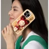 SKULLPANDA Dime lo que quieres Serie – Funda para teléfono
