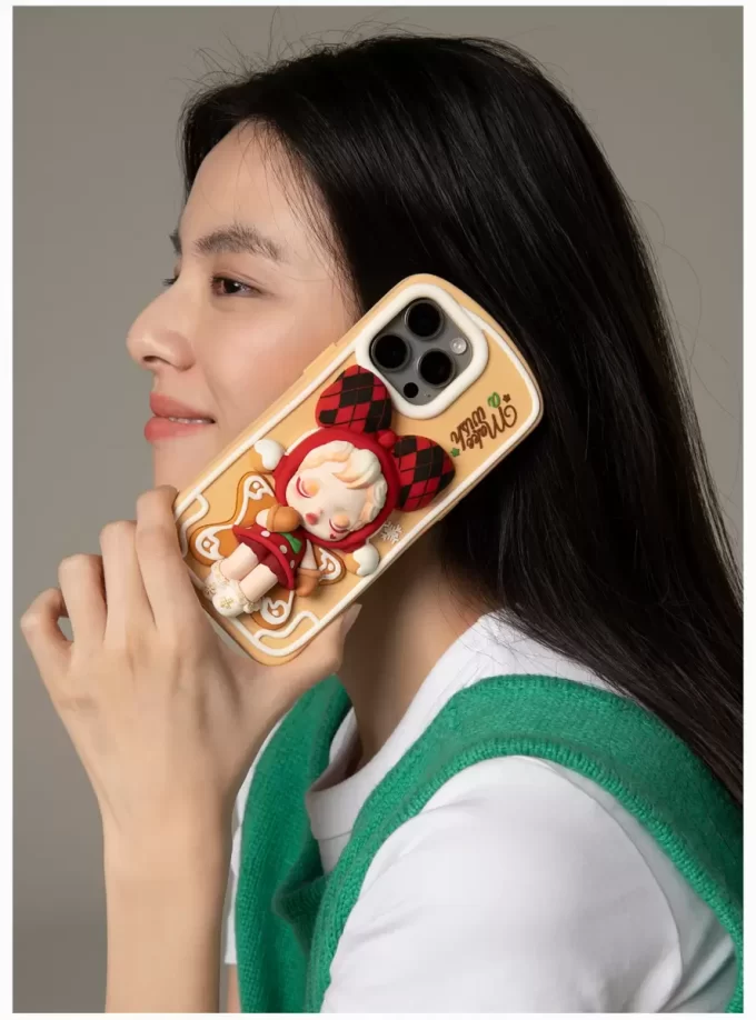 SKULLPANDA Dime lo que quieres Serie – Funda para teléfono