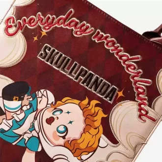 SKULLPANDA Everyday Wonderland Series – Bolso de mano