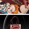 SKULLPANDA Everyday Wonderland Series – Bolso de mano