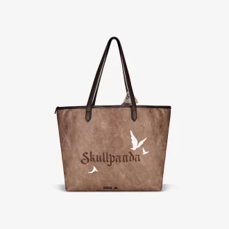 SKULLPANDA Imagen de la serie Reality – Bolsa de papel Tyvek