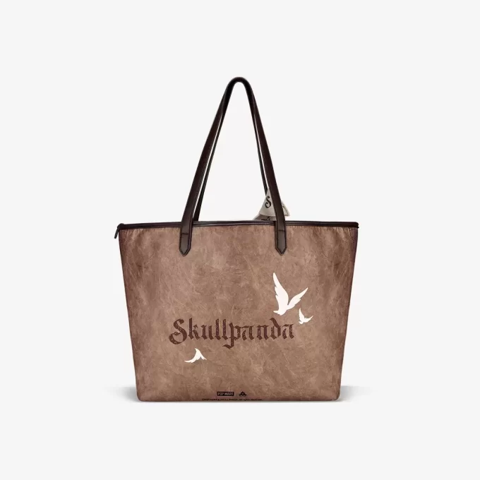 SKULLPANDA Imagen de la serie Reality – Bolsa de papel Tyvek
