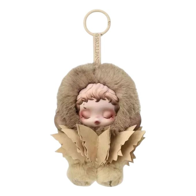 Skullpanda L’impresionismo Muñeco de Peluche “Teakwood”