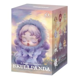 Skullpanda L’impressionnisme – Estuche sellado para muñeco de peluche (1 caja ciega)
