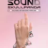 SKULLPANDA La cadena telefónica de la serie Sound