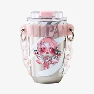 SKULLPANDA La Serie de Sonidos-Tumbler