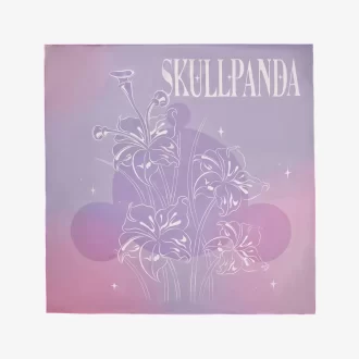 SKULLPANDA La Serie del Sonido Bufandas (El Equilibrio) (La Admiración)