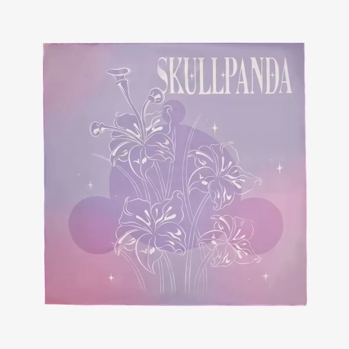 SKULLPANDA La Serie del Sonido Bufandas (El Equilibrio) (La Admiración) SKULLPANDA La Serie del Sonido Bufandas (El Equilibrio) (La Admiración)