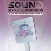 SKULLPANDA La Serie del Sonido – Espejo de Mano