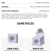 SKULLPANDA La Serie Sonido Cadena Larga para Teléfono Móvil