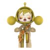 Skullpanda Museo Van Gogh Girasoles 400%
