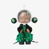 SKULLPANDA OOTD La figura verde salvaje