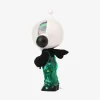 SKULLPANDA OOTD La figura verde salvaje