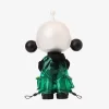SKULLPANDA OOTD La figura verde salvaje