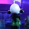 SKULLPANDA OOTD La figura verde salvaje