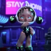 SKULLPANDA OOTD La figura verde salvaje