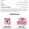 SKULLPANDA SALUDA A MÍ SERIE – Caja sorpresa con colgante de insignia SKULLPANDA SALUDA A MÍ SERIE – Caja sorpresa con colgante de insignia