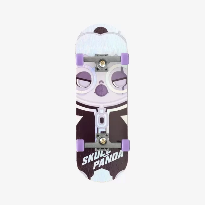 SKULLPANDA Serie Hypepanda – Diapasón