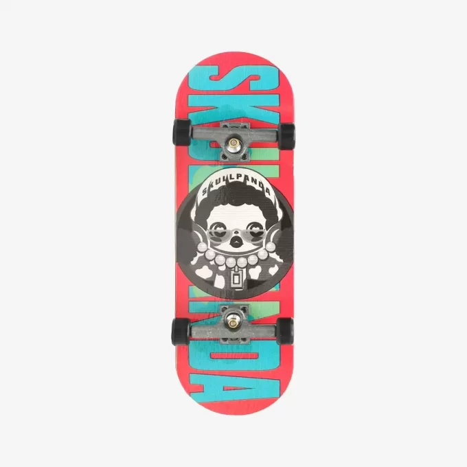 SKULLPANDA Serie Hypepanda – Diapasón