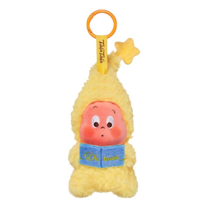 Somos Twinkle Twinkle Series Colgante de peluche “Estrellita”