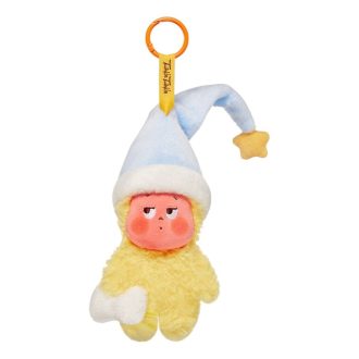 Somos Twinkle Twinkle Series Colgante de peluche “Little Yawn”