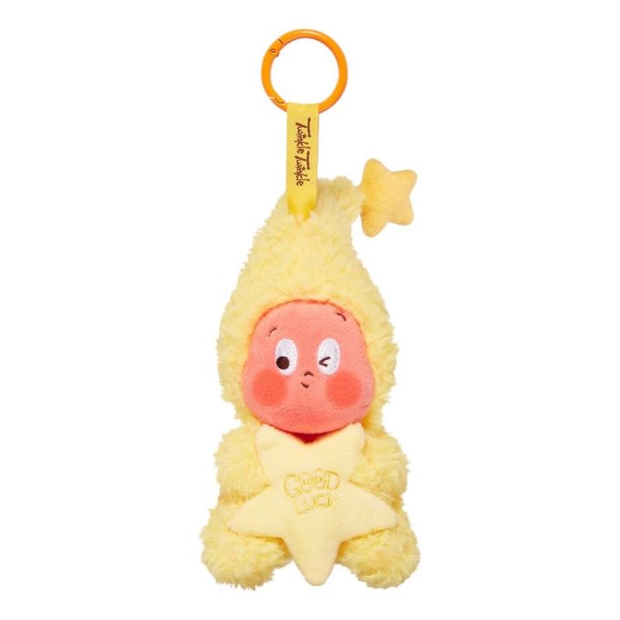 Somos Twinkle Twinkle Series Colgante de peluche “Pequeña Felicidad”