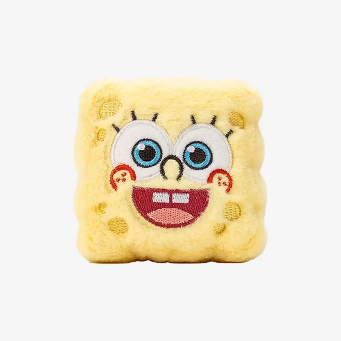 Soporte para teléfono móvil Bob Esponja – Fondo de bikini
