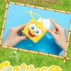 Soporte para teléfono móvil Bob Esponja – Fondo de bikini