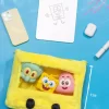 Soporte para teléfono móvil Bob Esponja – Fondo de bikini