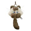 Tarjeta colgante rodante Dimoo Cat “Peluche rodante”