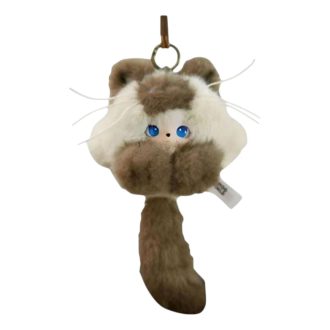 Tarjeta colgante rodante Dimoo Cat “Peluche rodante”