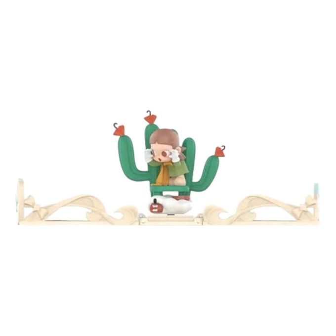 Tarjeta de felicitación “Regalo para ti” con escena “Zsiga Cactus”