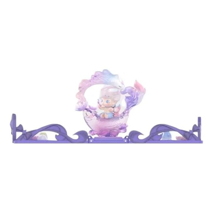 Tarjeta de felicitación “Regalo para ti”, edición “Dimoo Lotus”