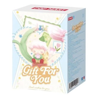 Tarjetas de felicitación “Regalo para ti”, estuche sellado (1 caja sorpresa)