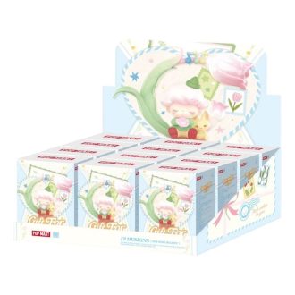 Tarjetas de felicitación “Regalo para ti”, estuche sellado (12 cajas sorpresa)