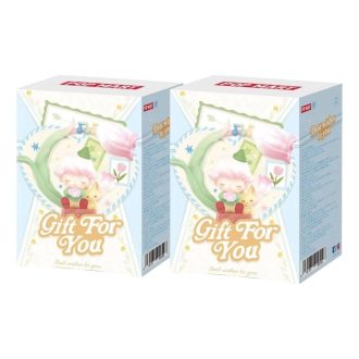 Tarjetas de felicitación “Regalo para ti”, estuche sellado (2 cajas sorpresa)