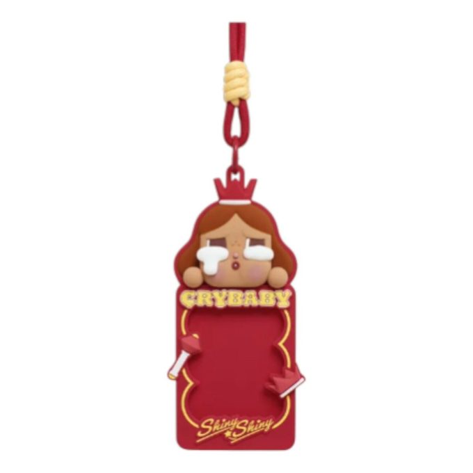 Tarjetero brillante Crybaby Shiny “Shiny Queen”