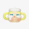 Taza de cerámica CRYBABY Sad Club Series (dorada)