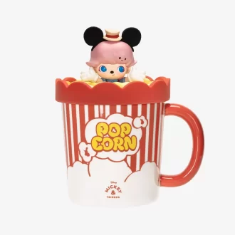 Taza de cerámica de la serie DIMOO WORLD × DISNEY