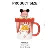 Taza de cerámica de la serie DIMOO WORLD × DISNEY