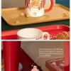 Taza de cerámica de la serie DIMOO WORLD × DISNEY