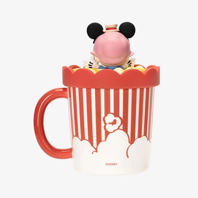 Taza de cerámica de la serie DIMOO WORLD × DISNEY