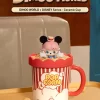 Taza de cerámica de la serie DIMOO WORLD × DISNEY